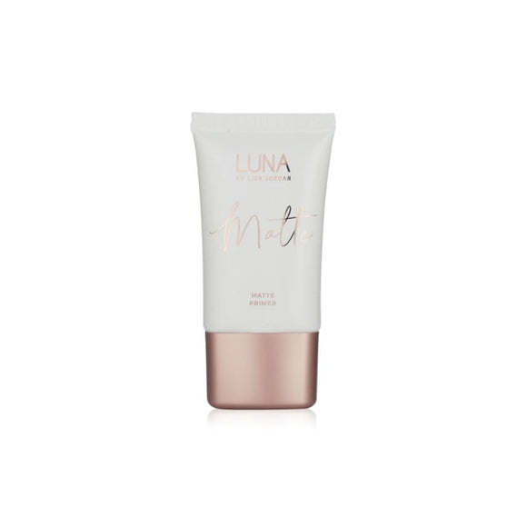 Luna Matte Primer - O'Sullivans Pharmacy - Cosmetics - 5391532521978