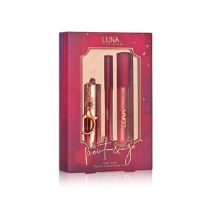 Luna Pout & Go Gift Set - O'Sullivans Pharmacy - Beauty - 5391532528038