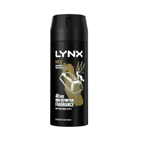 Lynx Body Spray 150ml - O'Sullivans Pharmacy - Toiletries - 8710447248997