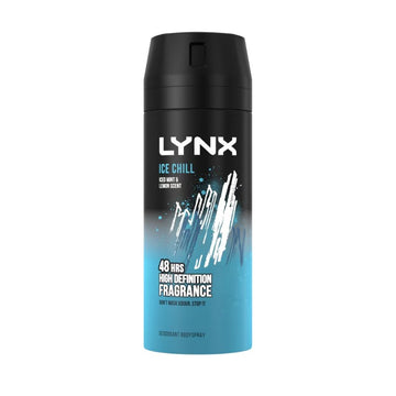 Lynx Body Spray 150ml - O'Sullivans Pharmacy - Toiletries - 8710447248997