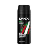 Lynx Body Spray 150ml - O'Sullivans Pharmacy - Toiletries - 8717644012208