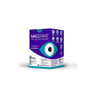 Macu Save Eye Health Capsules - O'Sullivans Pharmacy - Vitamins - 5060135230562