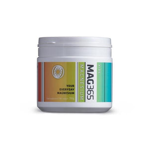 MAG365 Kids Magnesium Supplement Passion Fruit Flavour 150g - O'Sullivans Pharmacy - Vitamins -