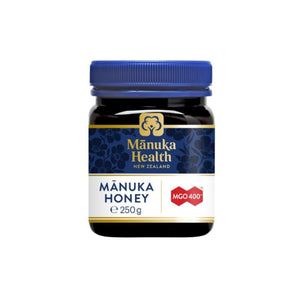 Manuka Health Honey 400+ 250g - O'Sullivans Pharmacy - Medicines & Health - 94210236289971
