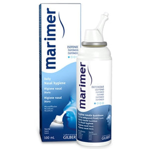 Marimer Isotonic Nasal Spray 100ml - O'Sullivans Pharmacy - Medicines & Health - 3518646672002