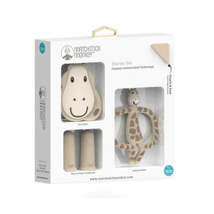 Matchstick Monkey Starter Set Giraffe - O'Sullivans Pharmacy - Mother & Baby - 5060679070952