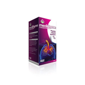 Medithyme Cough Syrup 180ml - O'Sullivans Pharmacy - Medicines & Health - 5099562619206