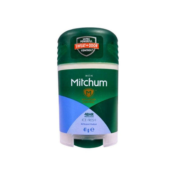 Mitchum for Men Ice Fresh Stick 41g - O'Sullivans Pharmacy - Toiletries - 309974755481