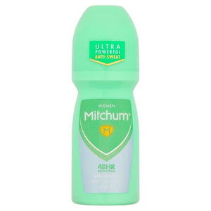 Mitchum for Women Unperfumed Roll On Deodorant 100ml - O'Sullivans Pharmacy - Toiletries -