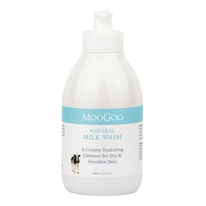 Moogoo Milk Wash 500ml - O'Sullivans Pharmacy - Skincare -