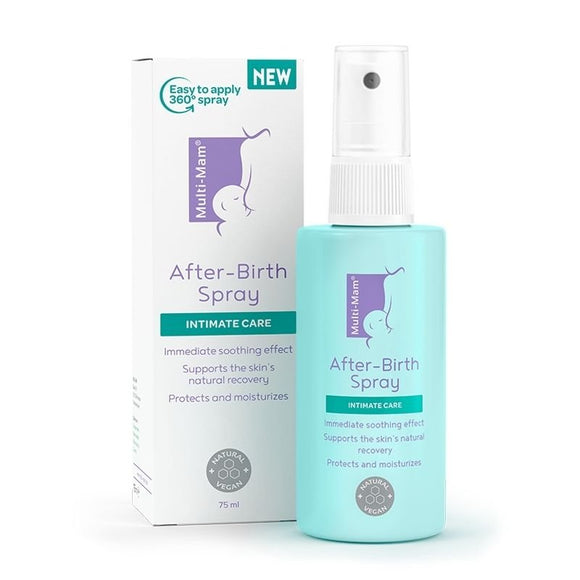 Multi Mam After Birth Spray 75ml - O'Sullivans Pharmacy - Mother & Baby - 7350068604683