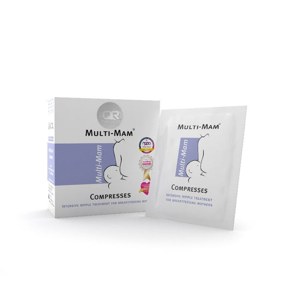 Multi Mam Compress 12 Pack - O'Sullivans Pharmacy - Mother & Baby -