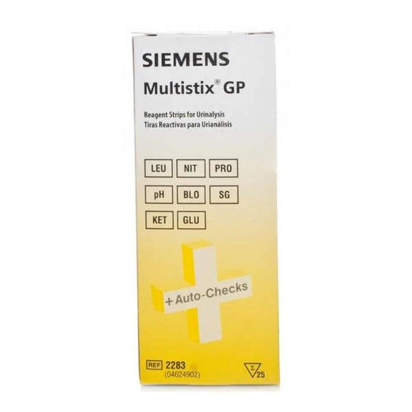 Multistix GP Urinalysis Strips 25 Pack - O'Sullivans Pharmacy - Medicines & Health - 630414949550