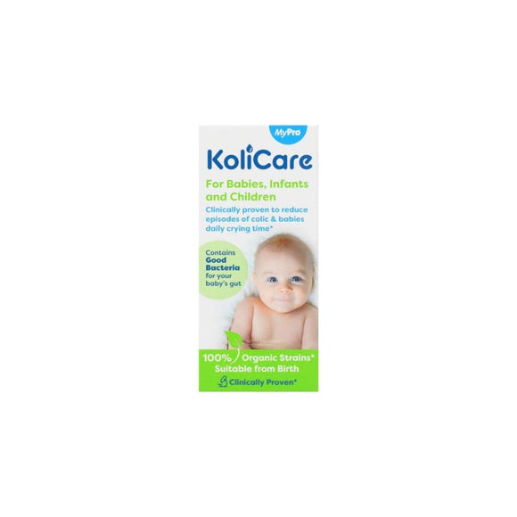 MyPro Kolicare For Babies & Children Drops 8ml - O'Sullivans Pharmacy - Mother & Baby - 5391523990592