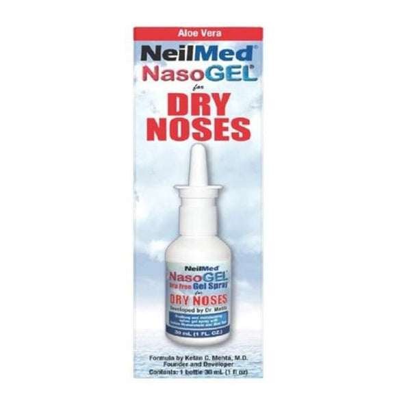 Neilmed Nasogel Spray 30ml - O'Sullivans Pharmacy - Medicines & Health -
