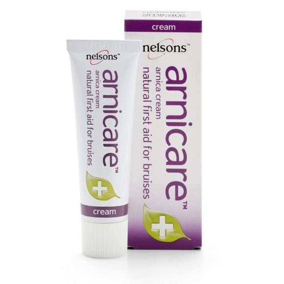 Nelsons Arnicare Arnica Cream 30g - O'Sullivans Pharmacy - Medicines & Health - 5000488108842