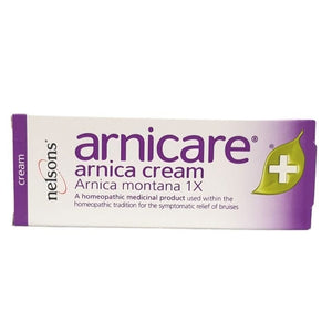 Nelsons Arnicare Arnica Cream 50g - O'Sullivans Pharmacy - Medicines & Health -