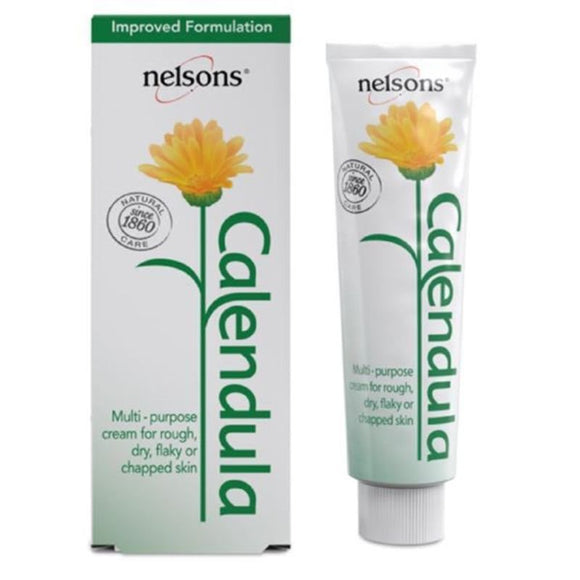 Nelsons Calendula Cream 30ml - O'Sullivans Pharmacy - Skincare - 5000488108446