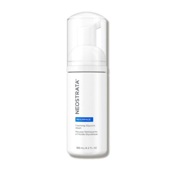 Neostrata Foaming Glycolic Wash 125ml - O'Sullivans Pharmacy - Skincare - 732013301507