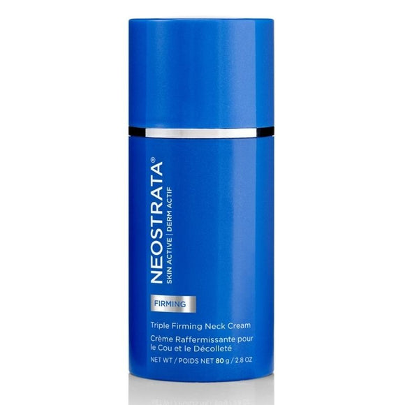 Neostrata Skin Active Triple Firming Neck Cream 80g - O'Sullivans Pharmacy - Skincare -