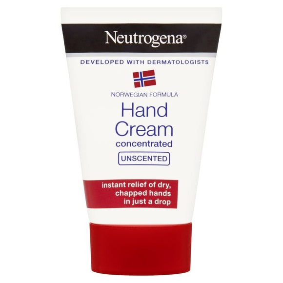 Neutrogena Hand Cream Unscented 50ml - O'Sullivans Pharmacy - Skincare -