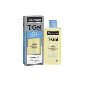 Neutrogena T Gel 2 in 1 250ml - O'Sullivans Pharmacy - Haircare - 3574661450773