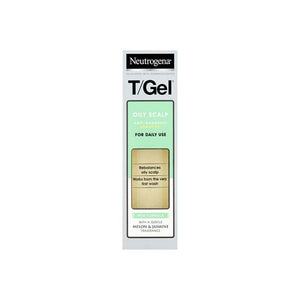 Neutrogena T Gel Oily Scalp Anti-Dandruff 250ml - O'Sullivans Pharmacy - Haircare - 3574661450711
