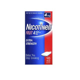 Nicotinell Fruit 4mg Gum - O'Sullivans Pharmacy - Medicines & Health - 5012131571507