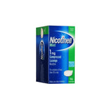 Nicotinell Mint 1mg Lozenge - O'Sullivans Pharmacy - Medicines & Health - 5051562006905