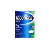 Nicotinell Mint 2mg Lozenge - O'Sullivans Pharmacy - Medicines & Health - 5054563907929