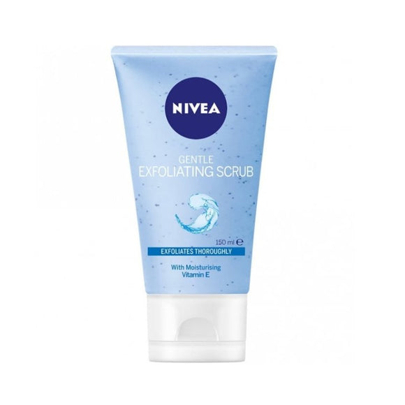 Nivea Daily Essentials Gentle Exfoliating Scrub 150ml - O'Sullivans Pharmacy - Skincare - 4005808668854