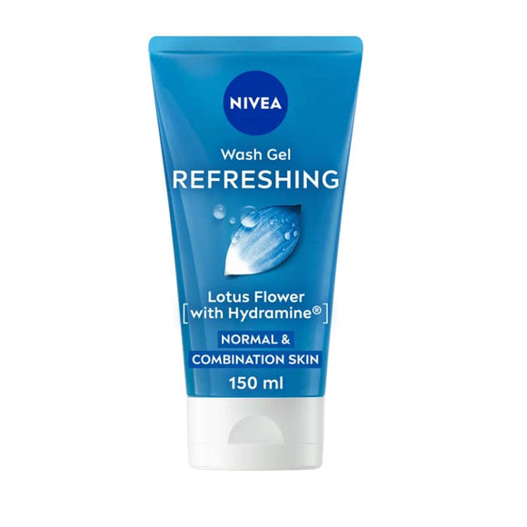 Nivea Daily Refreshing Face Gel 150ml - O'Sullivans Pharmacy - Skincare - 4005808668861