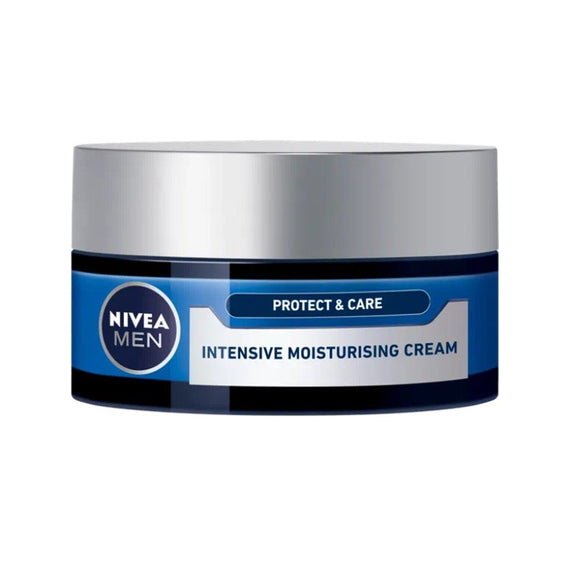 Nivea Men Intensive Cream Moisturiser 50ml - O'Sullivans Pharmacy - Skincare - 5025970023359