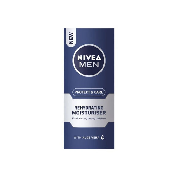 Nivea Men Moisturiser Rehydrating 75ml - O'Sullivans Pharmacy - Skincare - 5025970023342