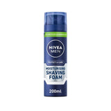 Nivea Men Shave Foam 200ml - O'Sullivans Pharmacy - Toiletries - 5025970023229