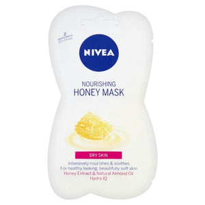Nivea Nourishing Honey Mask Sachet 15ml - O'Sullivans Pharmacy - Skincare -
