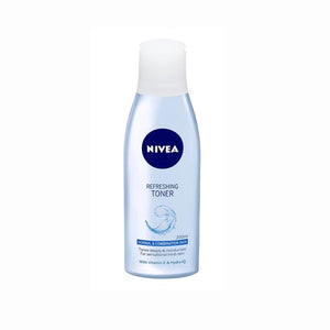 Nivea Refreshing Toner 200ml - O'Sullivans Pharmacy - Skincare - 4005808182589