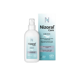 Nizoral Care Scalp Tonic 100ml - O'Sullivans Pharmacy - Haircare - 5099562743451