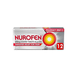 Nurofen 200mg Ibuprofen Tablets - O'Sullivans Pharmacy - Medicines & Health - 5000158102248