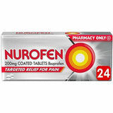 Nurofen 200mg Ibuprofen Tablets - O'Sullivans Pharmacy - Medicines & Health - 5000158102255