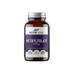 Nutri Nua Methylfolate 400μg 30 Capsules - O'Sullivans Pharmacy - Vitamins - 5391522031715