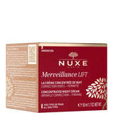 Nuxe Crème Merveillance Lift Concentrated Night Cream 50ml - O'Sullivans Pharmacy - Skincare - 3264680024818