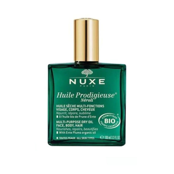 Nuxe Huile Prodigieuse Neroli 100ml - O'Sullivans Pharmacy - Skincare - 3264680024993