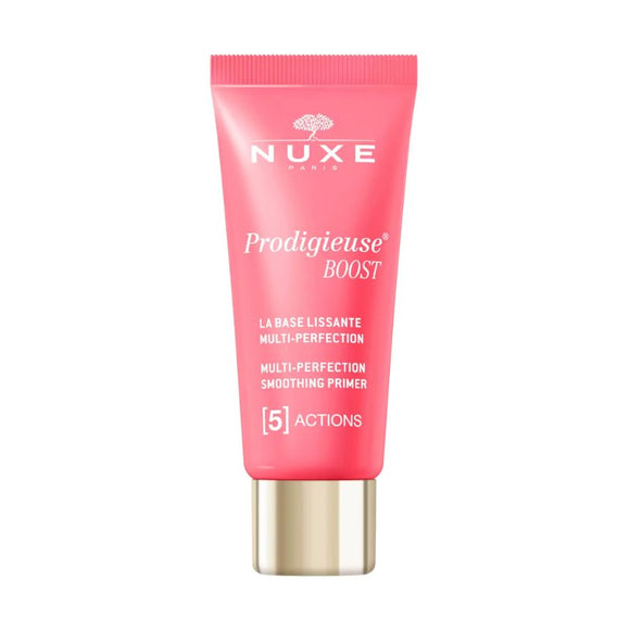 Nuxe Prodigieuse Boost Smoothing Primer 30ml - O'Sullivans Pharmacy - Skincare - 3264680015960
