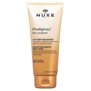 Nuxe Prodigieux Body Lotion 200ml - O'Sullivans Pharmacy - Skincare -