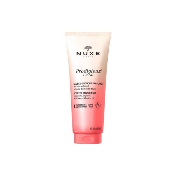 Nuxe Prodigieux Florale Scented Shower Gel 200ml - O'Sullivans Pharmacy - Skincare - 3264680026133