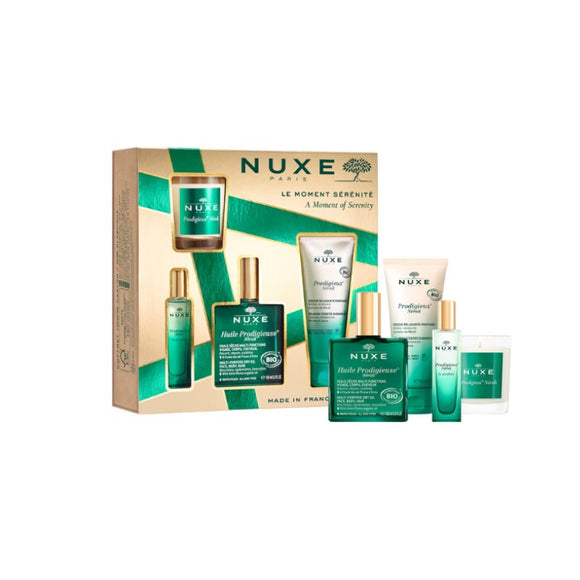 Nuxe Prodigieux Neroli Gift Set - O'Sullivans Pharmacy - Fragrance & Gift - 3264680037894