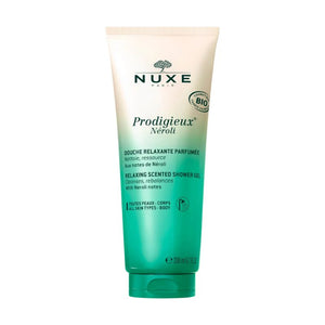 Nuxe Prodigieux Neroli Scented Shower Gel 200ml - O'Sullivans Pharmacy - Skincare - 3264680034268