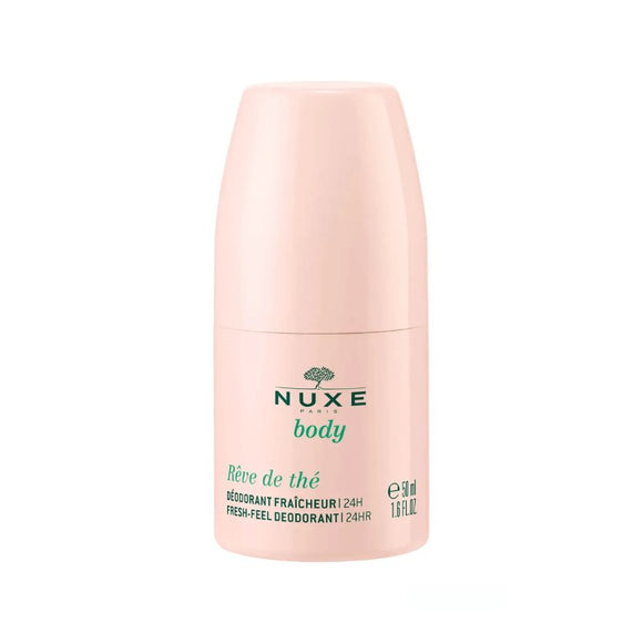 Nuxe Reve The Refreshing Feel Deodorant 50ml - O'Sullivans Pharmacy - Body Care - 3264680021978