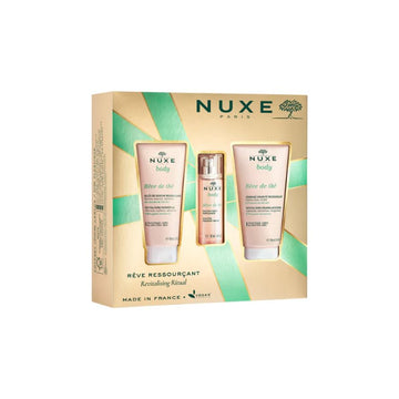 Nuxe Revitalising Dream Gift Set - O'Sullivans Pharmacy - Fragrance & Gift - 3264680037856